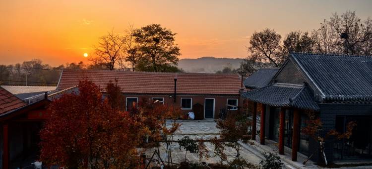 花筑·霞栖野宿图片