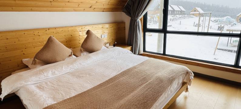 白哈巴存欢民宿图片