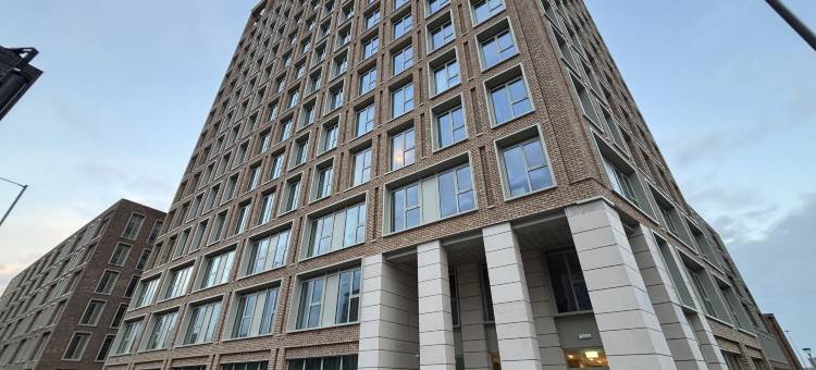 Stylish apartment in central Birmingham, with Parking图片