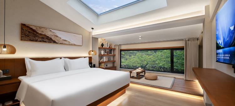 蓝梦云栖民宿(王莽岭店)图片