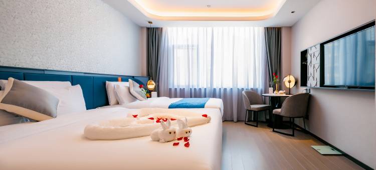 和颐至尚酒店(成都太古里春熙路河畔店)图片