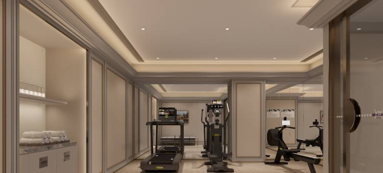 广州国际金融城临江大道美居酒店图片