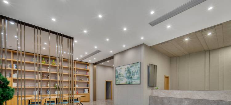 云上四季酒店(天台新城广场店)图片