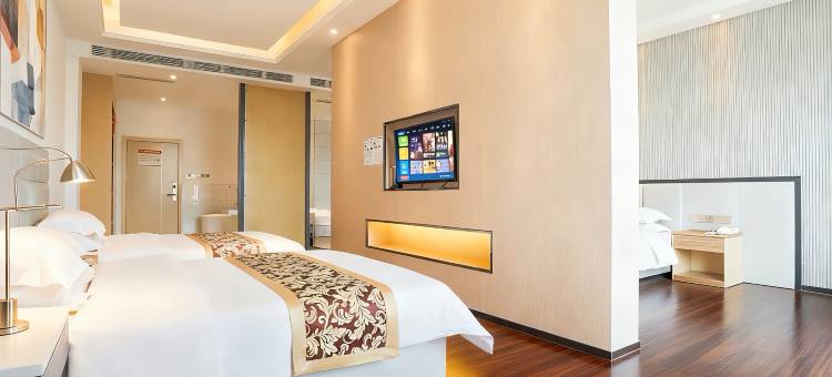 云栖酒店(民丰特色商业街店)图片