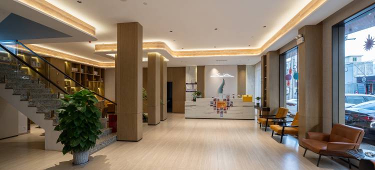 熹来昇假日酒店图片