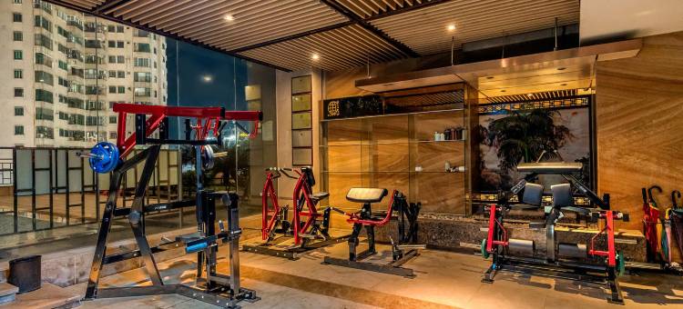 东莞美怡登酒店(常平南站店)图片