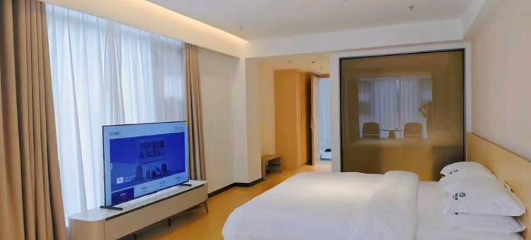 蒙阴莫河农场假日酒店图片