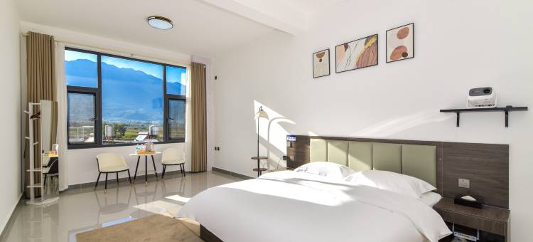 小鹿辰客花园民宿(大理洱海生态廊道店)图片