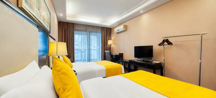 重庆斯维登服务公寓(洪崖洞解放碑店)图片