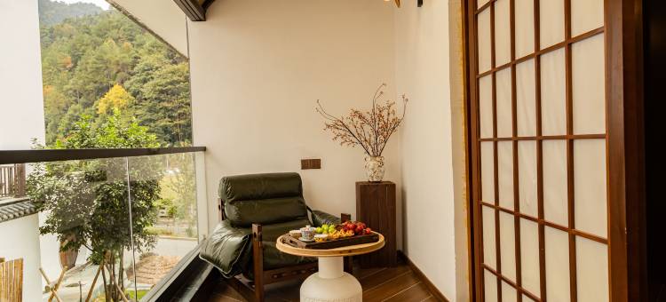 栖澜庭院民宿图片