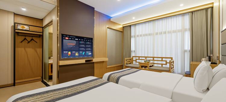 速8酒店(泉州南安洪濑来福隆购物广场店)图片