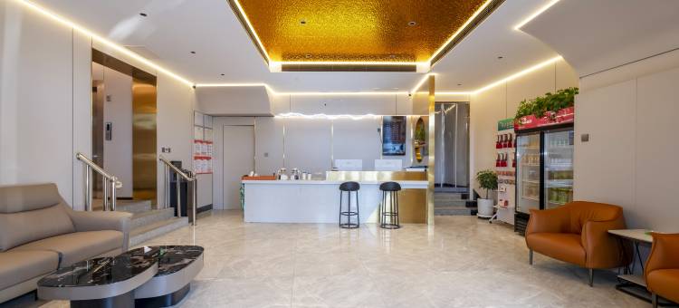 锦栖悦酒店(正信楼购物中心店)图片