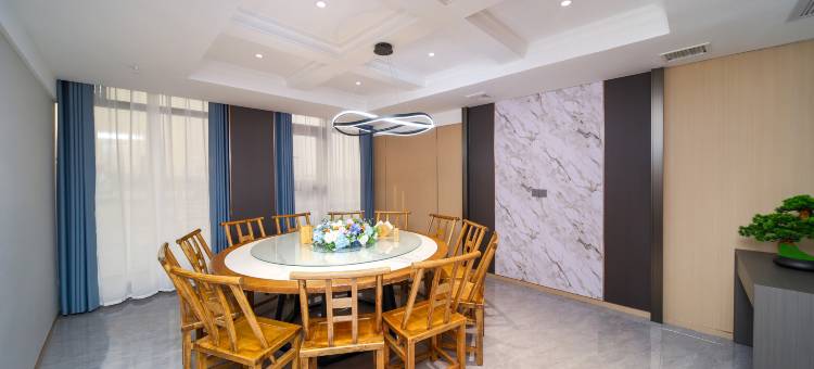 丹恋斯·悦酒店【昭山店】图片