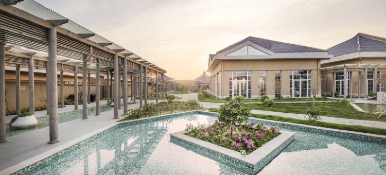 小洋口风景区温泉雅苑酒店图片