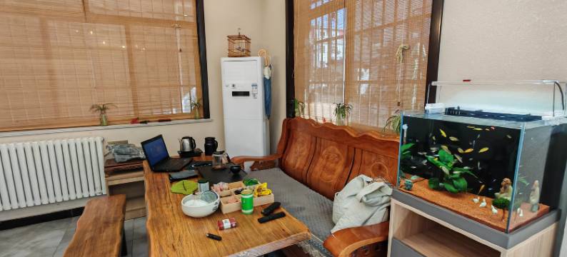 太白山远门客栈图片