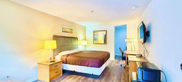 OYO罗马伍德布里奇旅馆(Woodbridge Inn by OYO Rome)图片