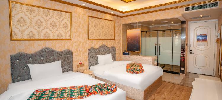 和田市金迎酒店(和田新夜市店)图片