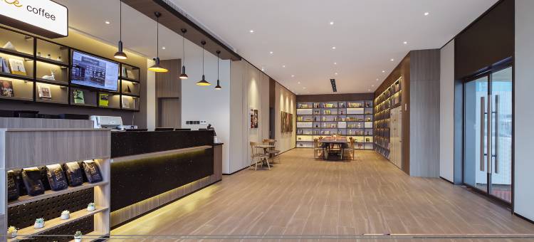 汉庭酒店(镇江亚太广场店)图片