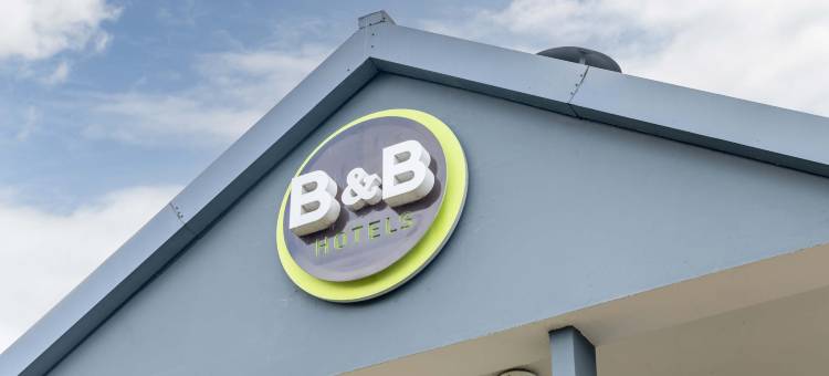 迪耶普民宿酒店(B&B Hôtel Dieppe)图片