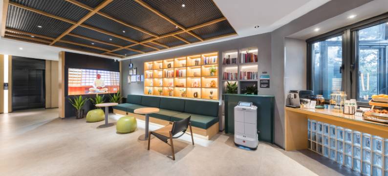 秋果酒店(北京复兴门中央音乐学院店)图片