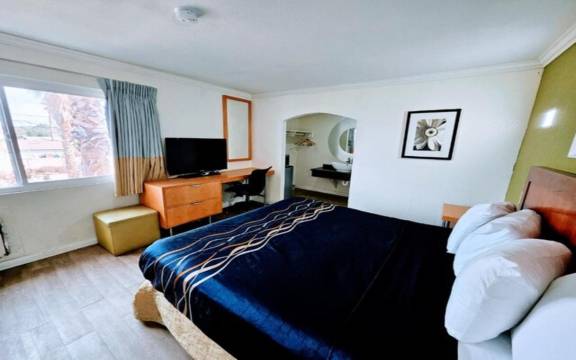 里奇克雷斯特酒店长期入住开间(Hotel Ridgecrest an Extended Stay Studios)