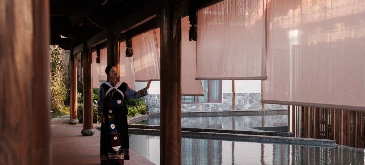 丽江古城南门檀程·纪酒店图片