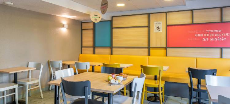 里昂圣普列斯特 B&B 酒店(B&B Hotel Lyon St Priest)图片