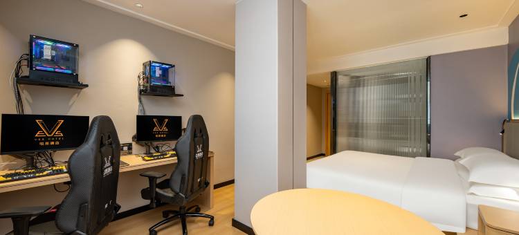 VES电竞酒店(南宁武鸣康和城香山大道店)图片