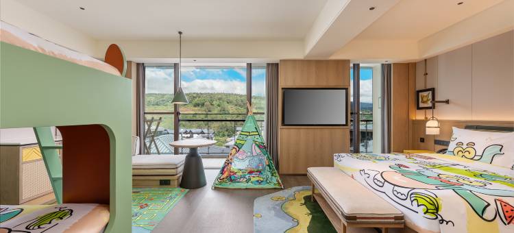 普洱景迈假日酒店图片