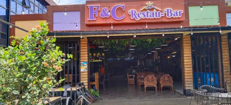 F&C宾馆(F and C Guesthouse by Hiverooms)图片