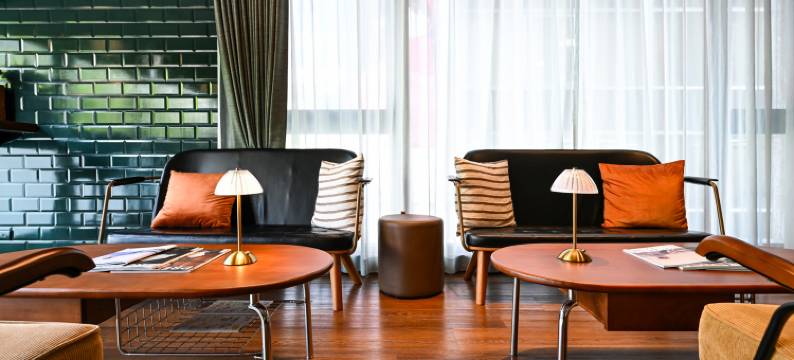 雀客旅馆台北松江图片