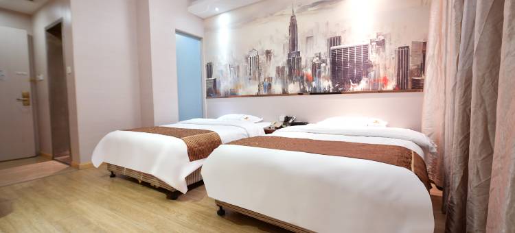 速8酒店(福清高铁西站店)图片