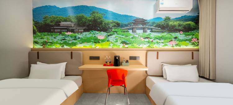 九十九酒店(杭州乔司地铁站店)图片