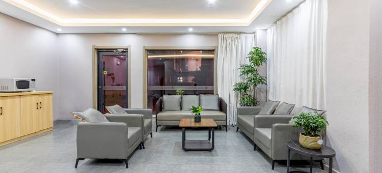 如家派柏·云酒店(临沂泰盛广场店)图片