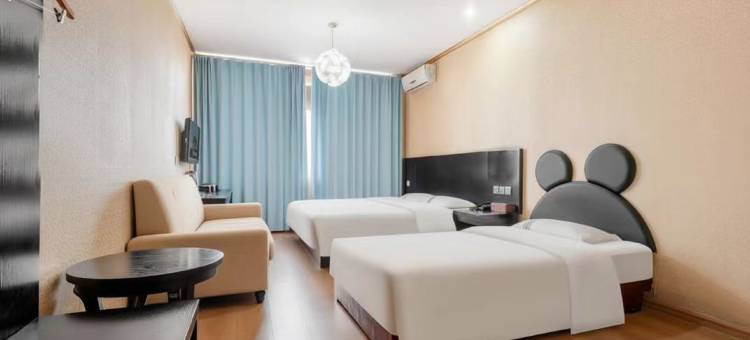 都市118连锁酒店(合阳汽车站店)图片