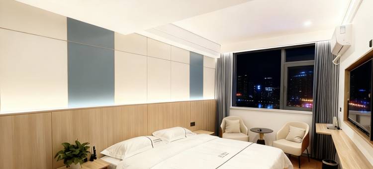 逸景酒店(陇南市第一人民医院店)图片