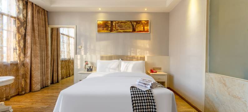 宜春之星新绿洲酒店图片