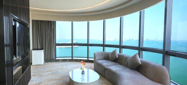 湛江礼尚酒店(金沙湾风景区店)图片