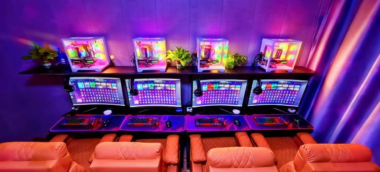 索亚电竞酒店(黑河人民检察院店)图片