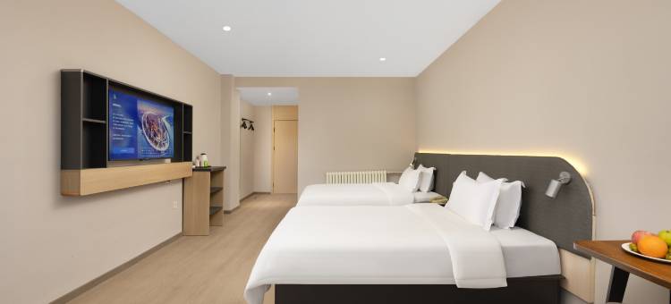 锦江之星酒店(威海高铁北站欧乐坊商业街店)图片