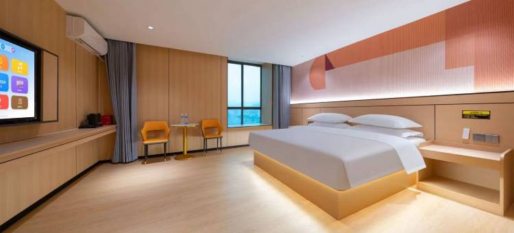 龙川欧罗轻奢酒店图片