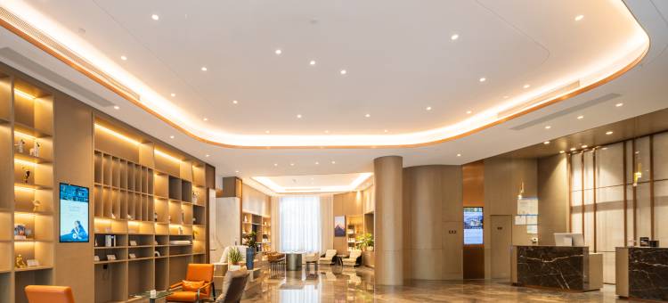 枣庄高铁站泰山南路亚朵X酒店图片