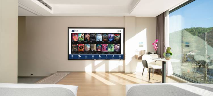 宁国梵舍·‌Van StayHaven亲子度假民宿(皖南川藏线板桥店)图片