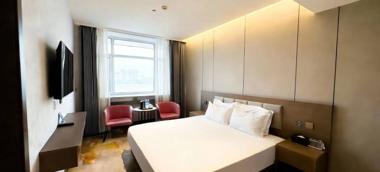 铃兰酒店(天水火车站市第二人民医院店)图片