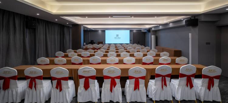 淮安君亭酒店图片