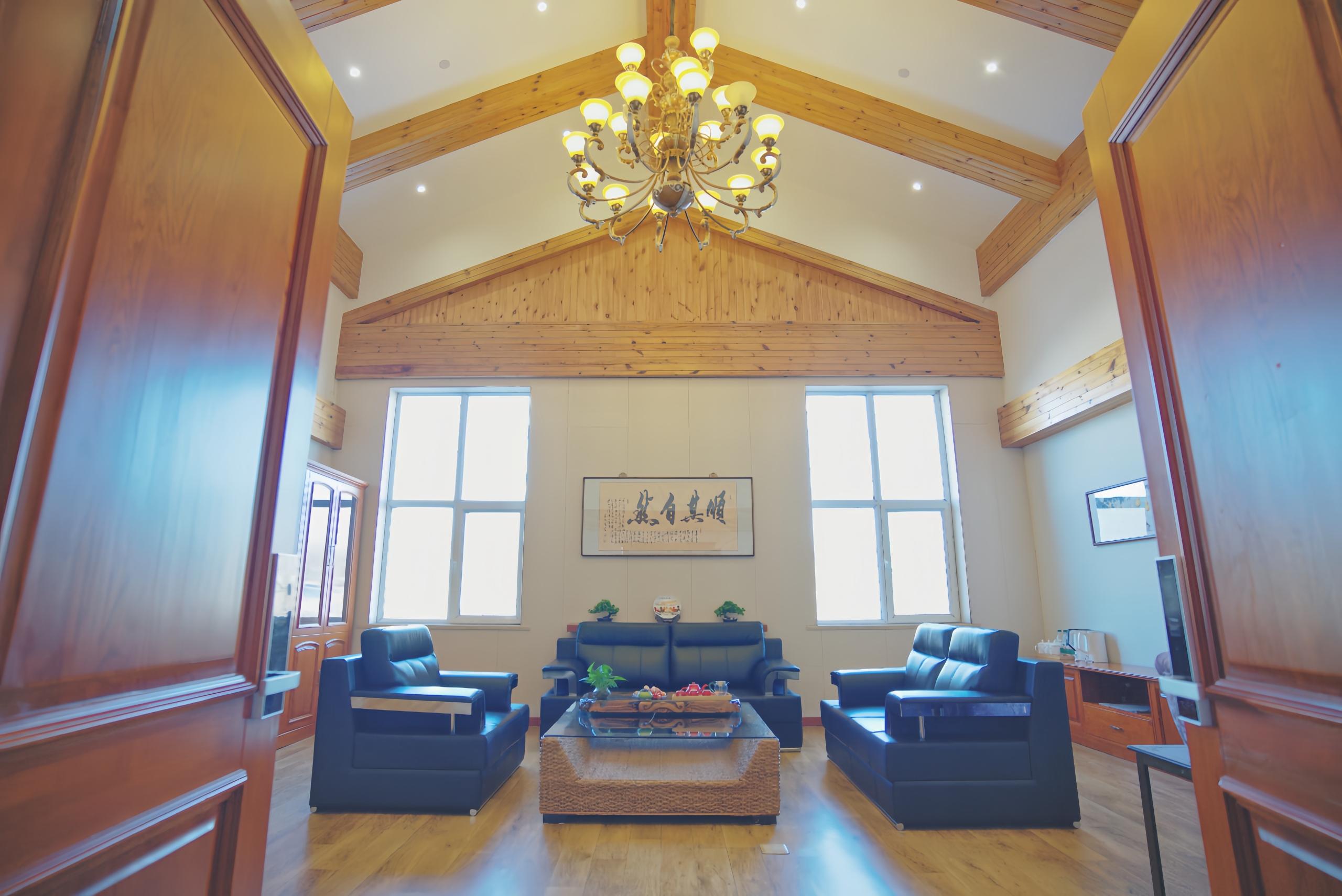 Fengye Tourist Holiday Hotel Over view