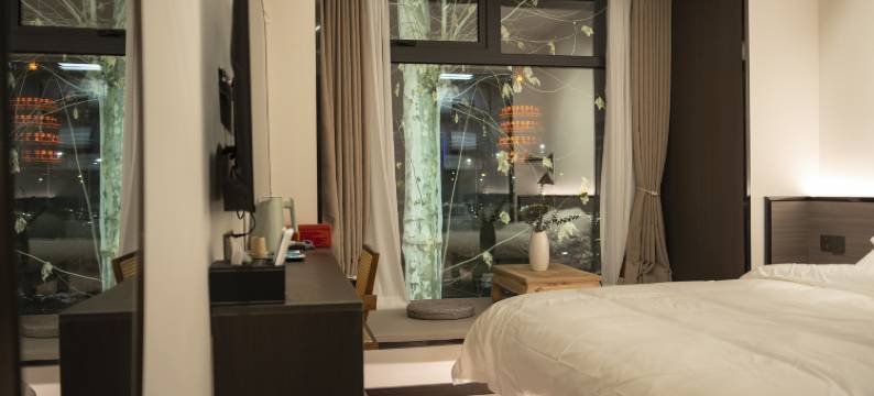 楠隐九棠酒店(天堂明堂应天门景区店)图片