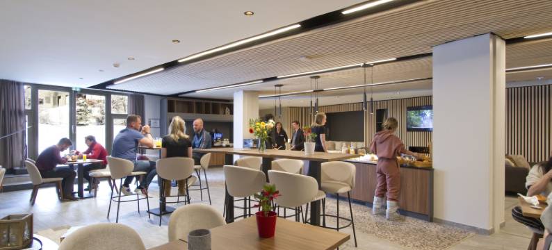 奥达利斯公寓酒店(Résidence Odalys l'Éclose)图片