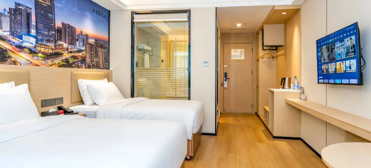 维也纳酒店(惠州中信店)图片