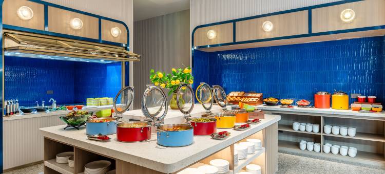 上海北外滩长阳路智选假日酒店图片